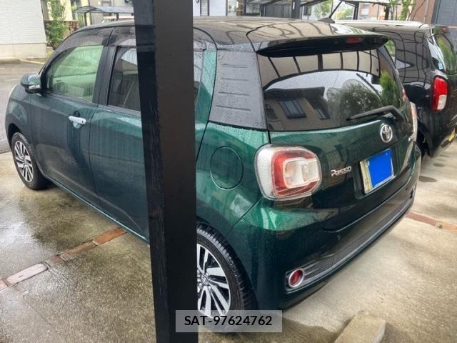 Toyota PASSO 2016-07 7619130-9