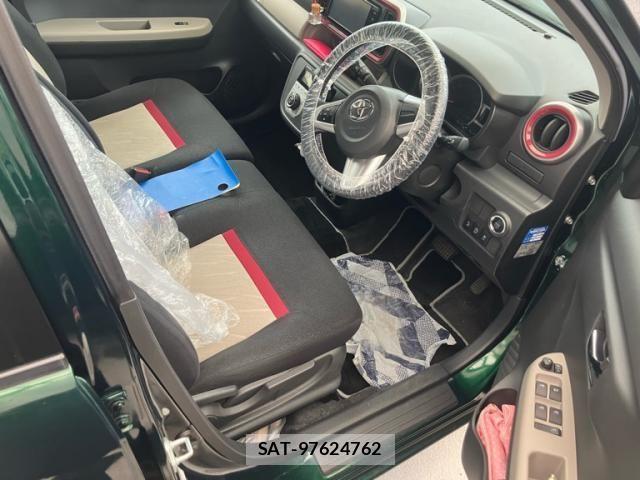 Toyota PASSO 2016-07 7619130-12