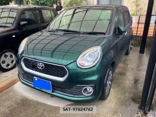 Toyota PASSO 2016-07 7619130-2