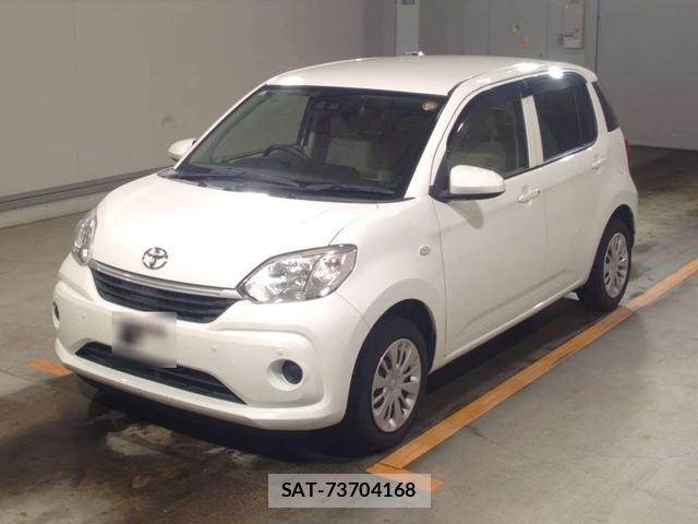 Toyota PASSO 2019-06 7605451-0