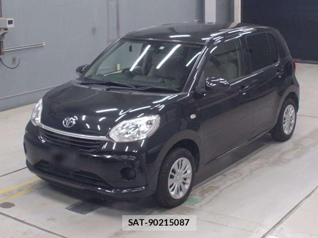 Toyota PASSO 2019-06 7605452-0