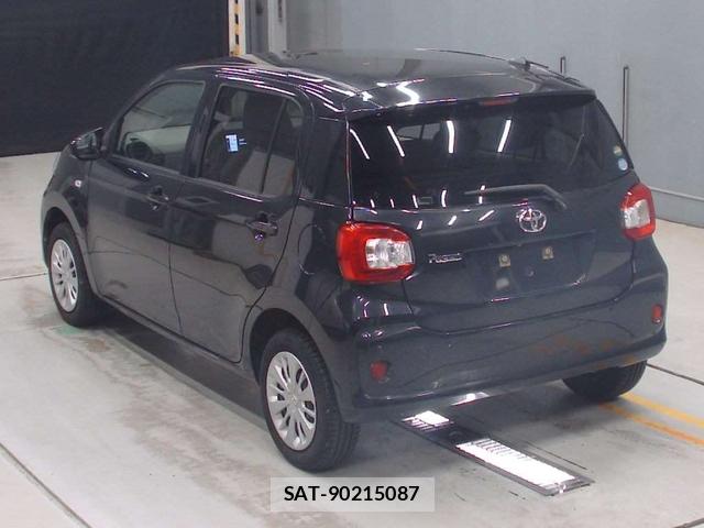 Toyota PASSO 2019-06 7605452-2