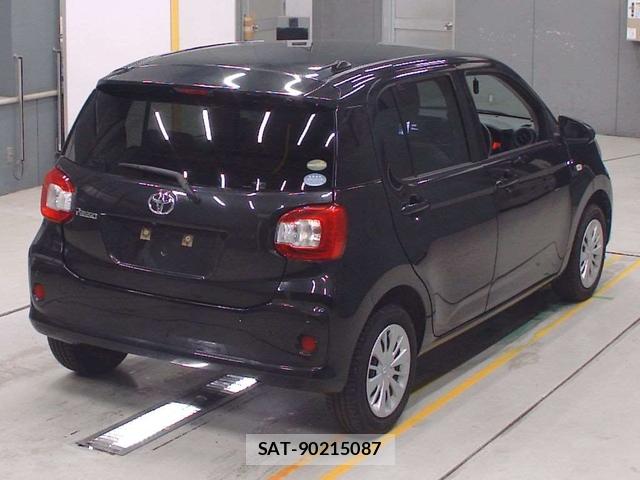 Toyota PASSO 2019-06 7605452-3
