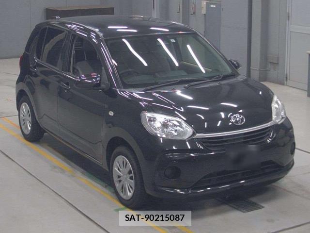 Toyota PASSO 2019-06 7605452-5
