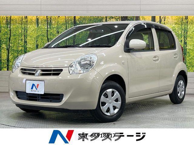 Toyota PASSO 2013-06 7619131-0