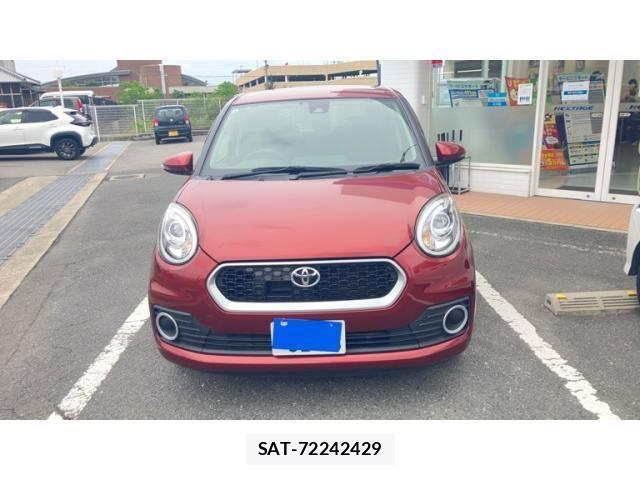 Toyota PASSO 2017-08 7619129-0