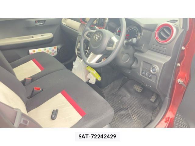 Toyota PASSO 2017-08 7619129-11