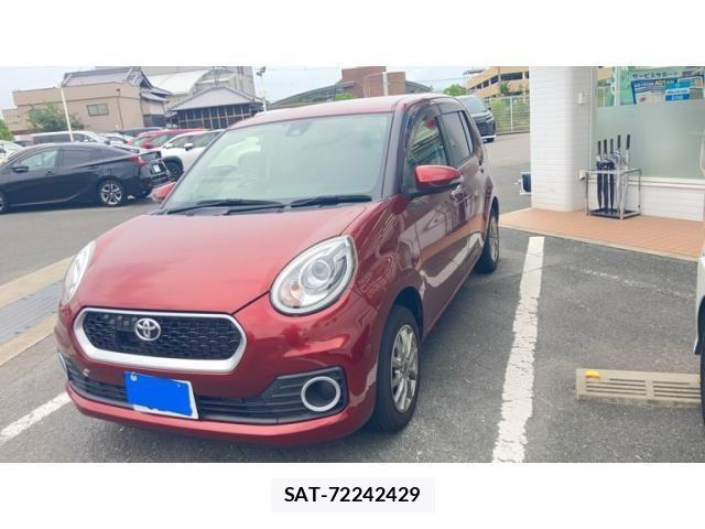 Toyota PASSO 2017-08 7619129-2