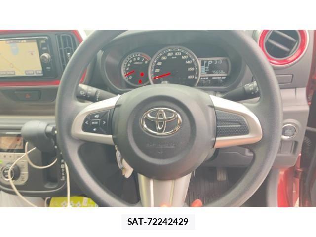 Toyota PASSO 2017-08 7619129-8