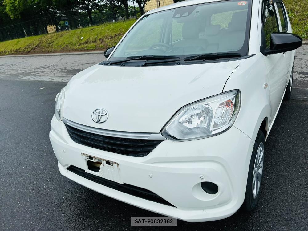 Toyota PASSO 2020-05 7496369-0