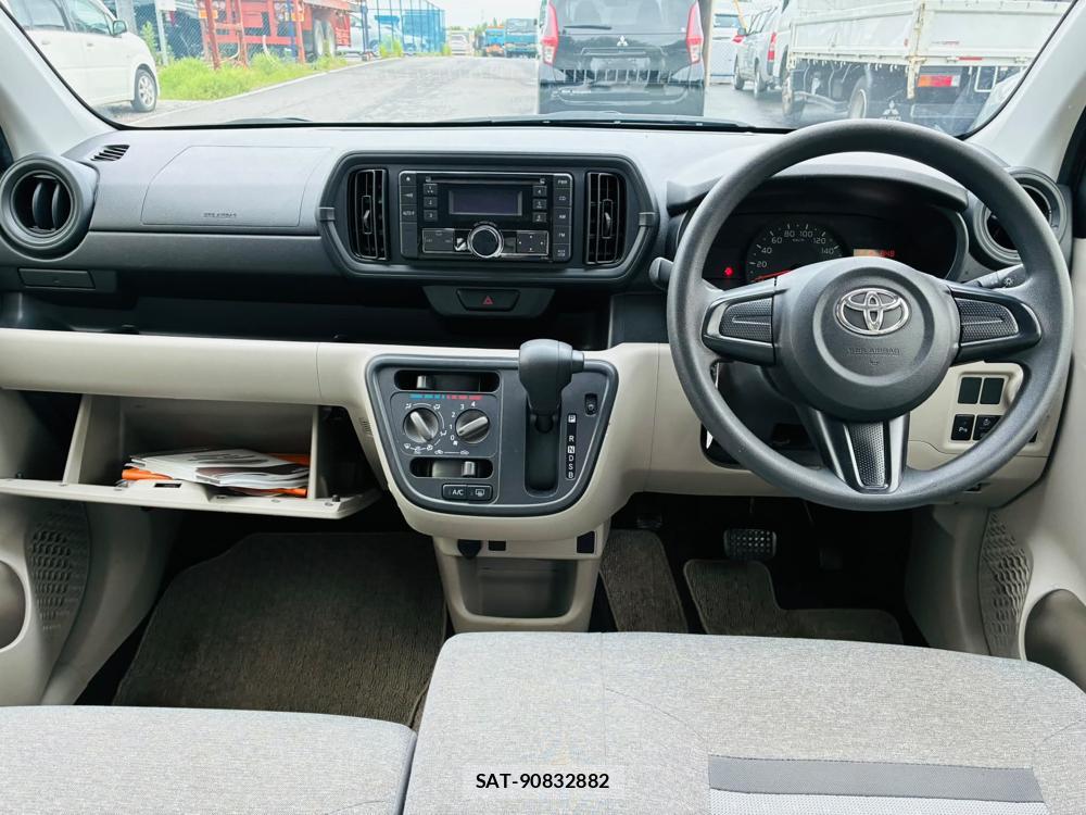 Toyota PASSO 2020-05 7496369-12