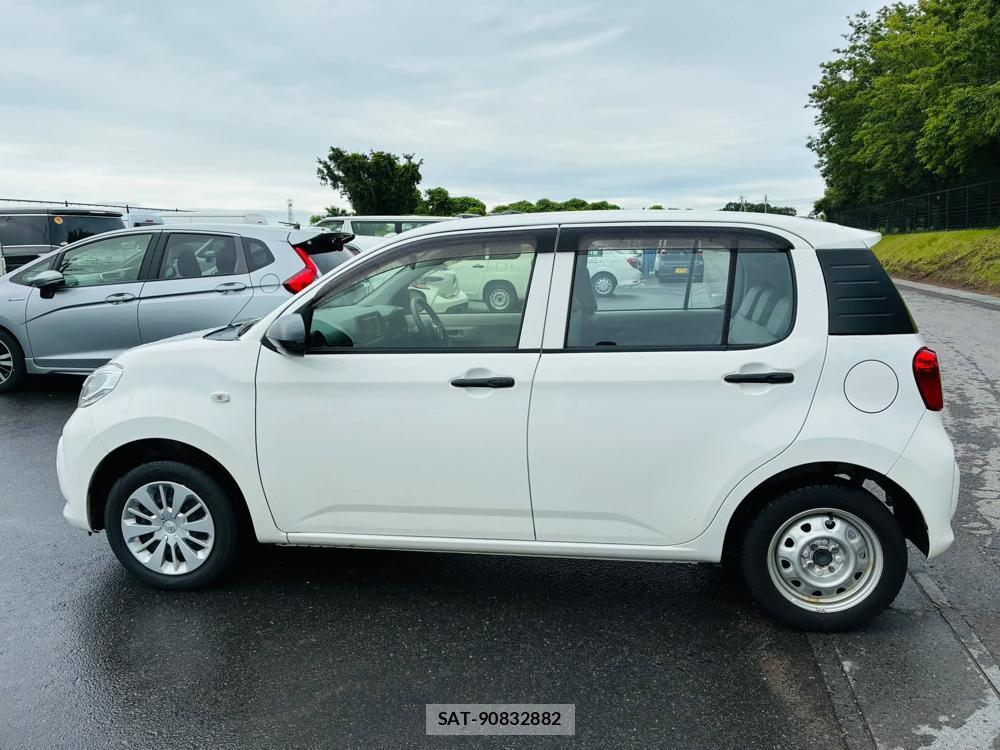 Toyota PASSO 2020-05 7496369-1