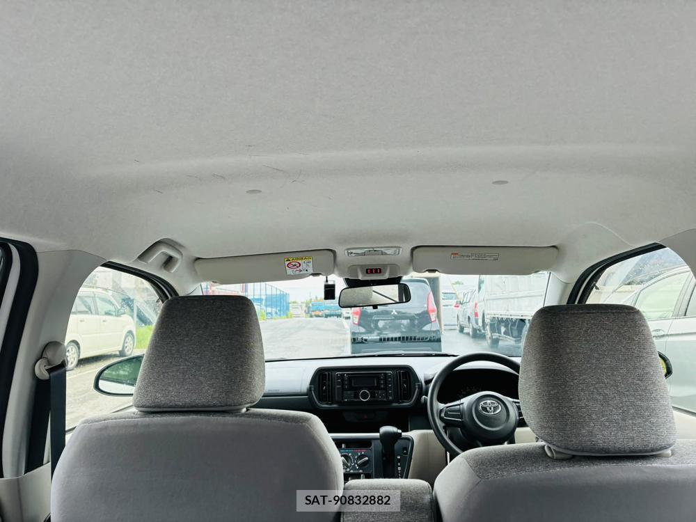 Toyota PASSO 2020-05 7496369-24