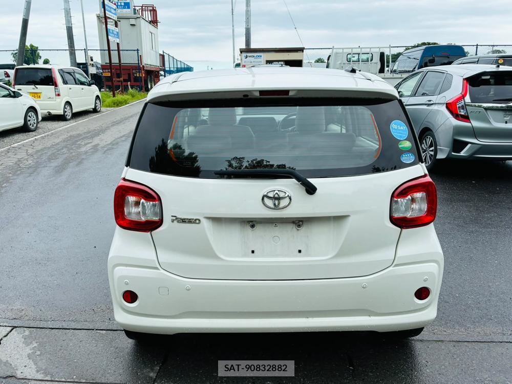 Toyota PASSO 2020-05 7496369-3