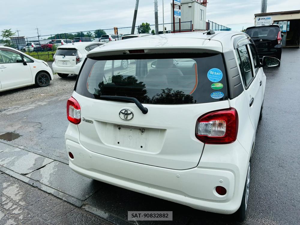 Toyota PASSO 2020-05 7496369-4