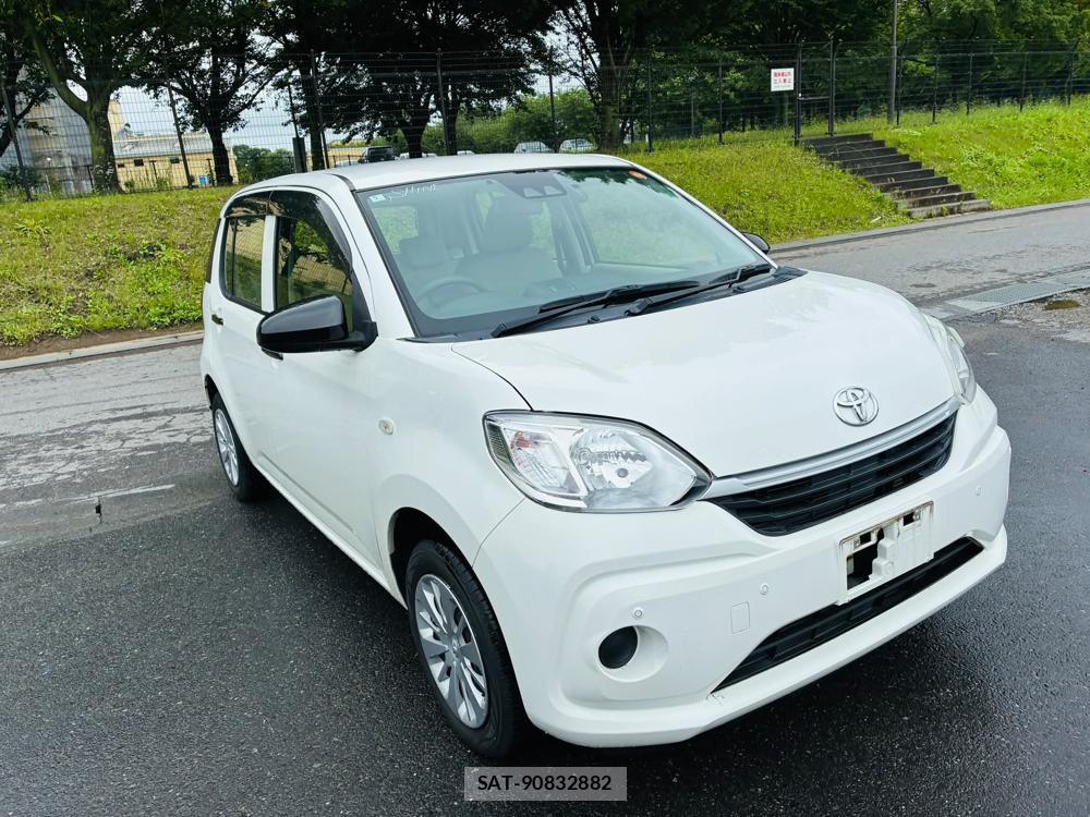Toyota PASSO 2020-05 7496369-6