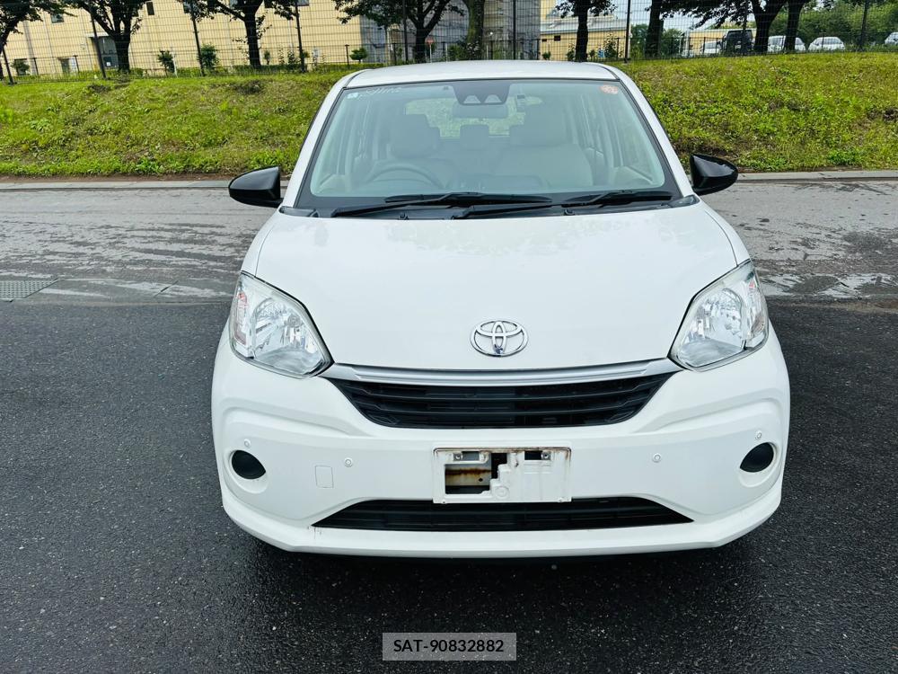Toyota PASSO 2020-05 7496369-7
