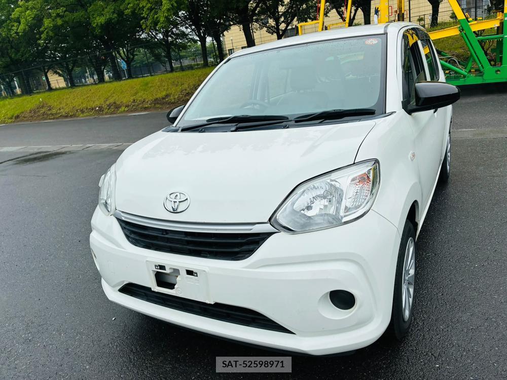 Toyota PASSO 2019-04 7408218-0