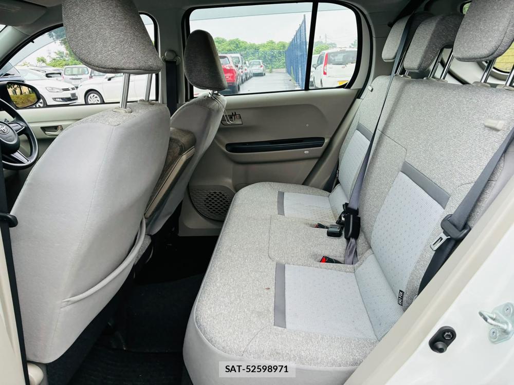 Toyota PASSO 2019-04 7408218-9