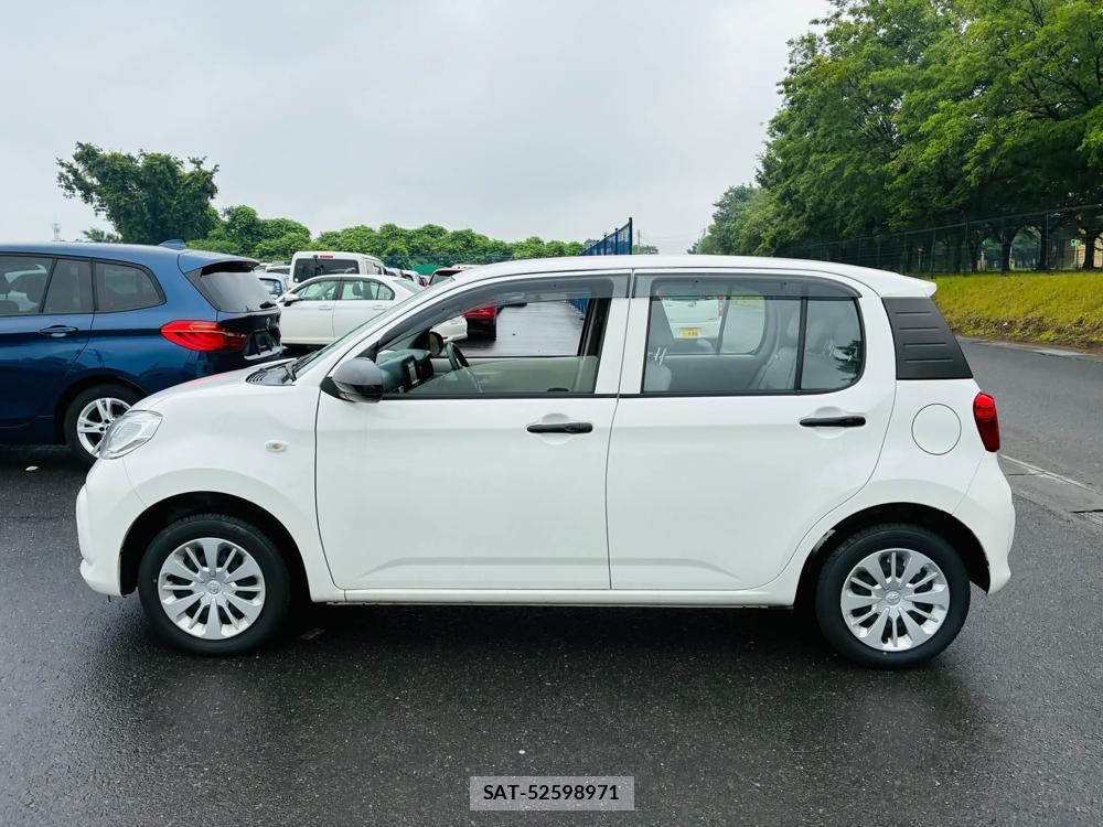 Toyota PASSO 2019-04 7408218-1