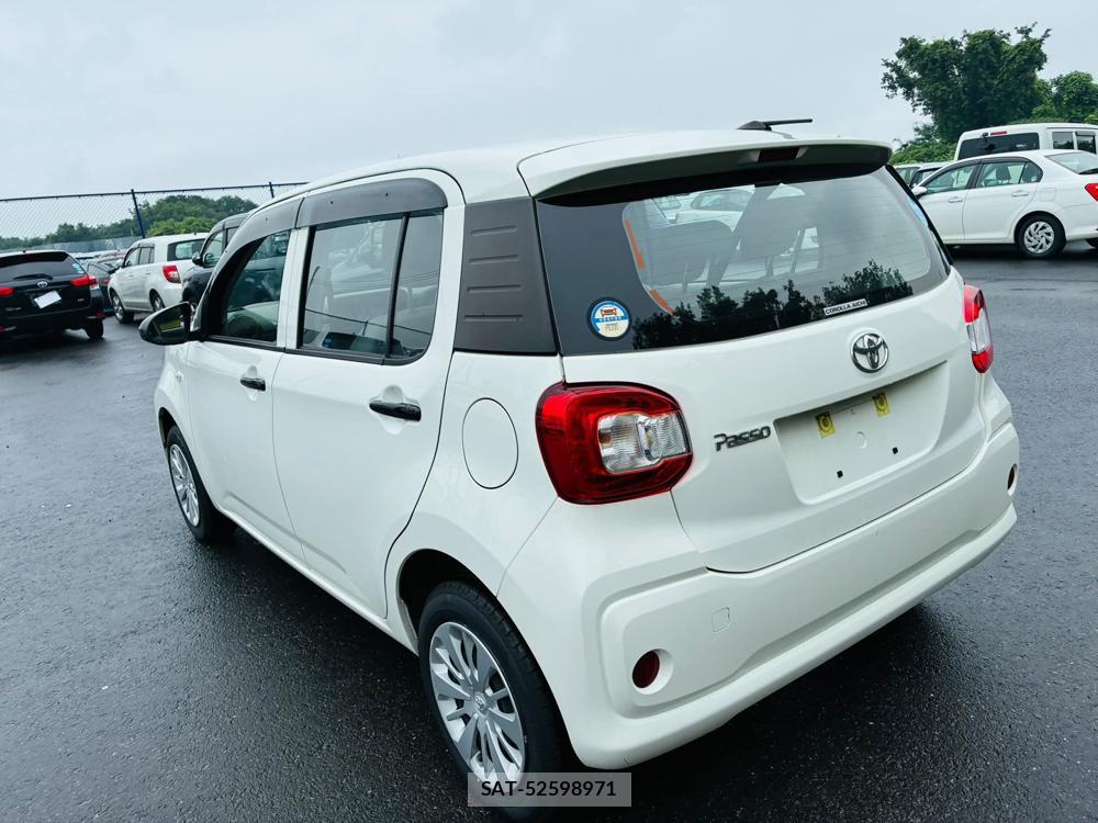 Toyota PASSO 2019-04 7408218-2