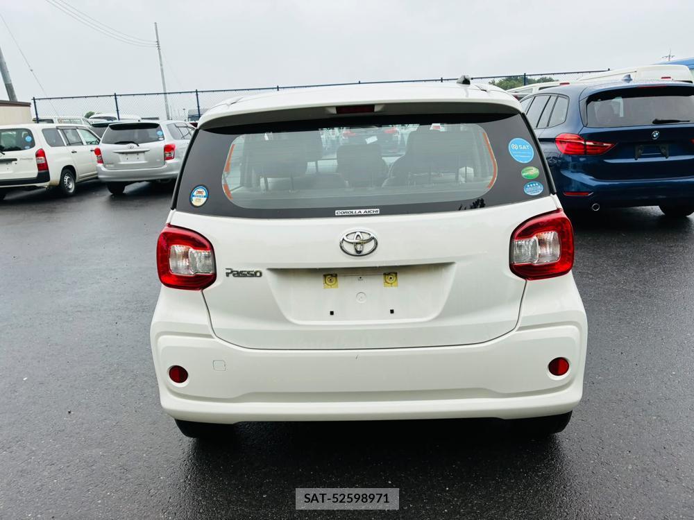 Toyota PASSO 2019-04 7408218-3
