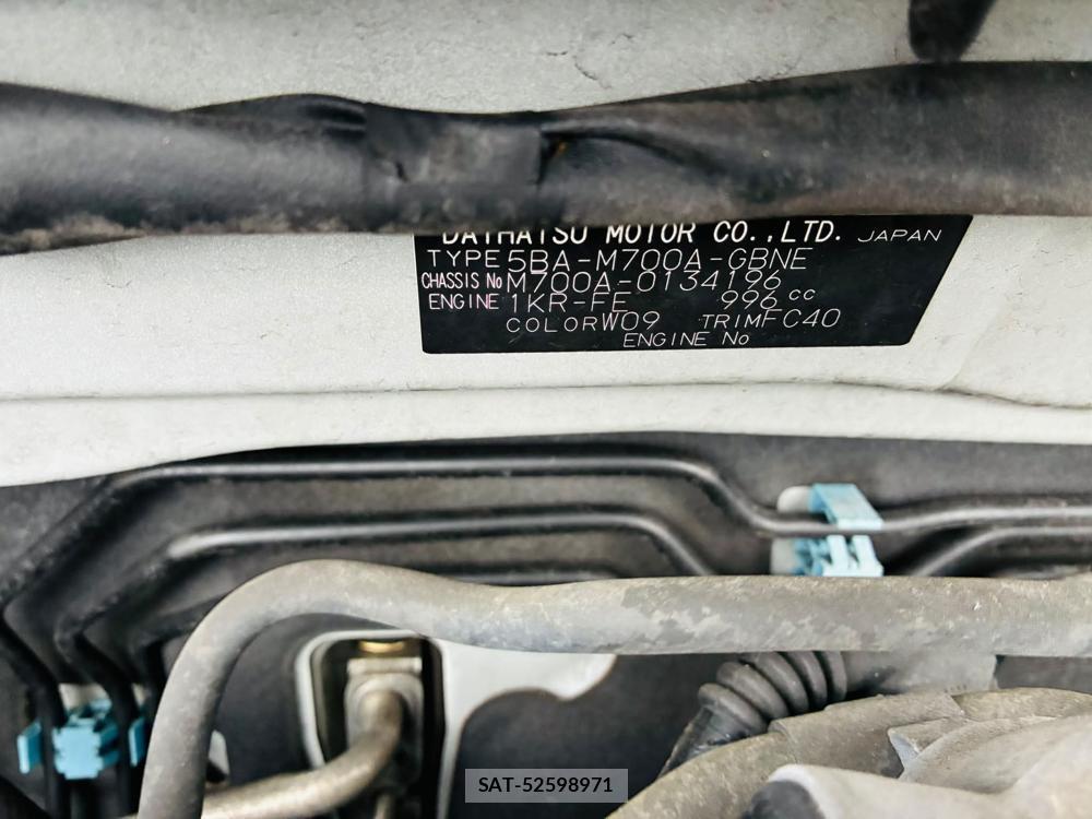 Toyota PASSO 2019-04 7408218-39