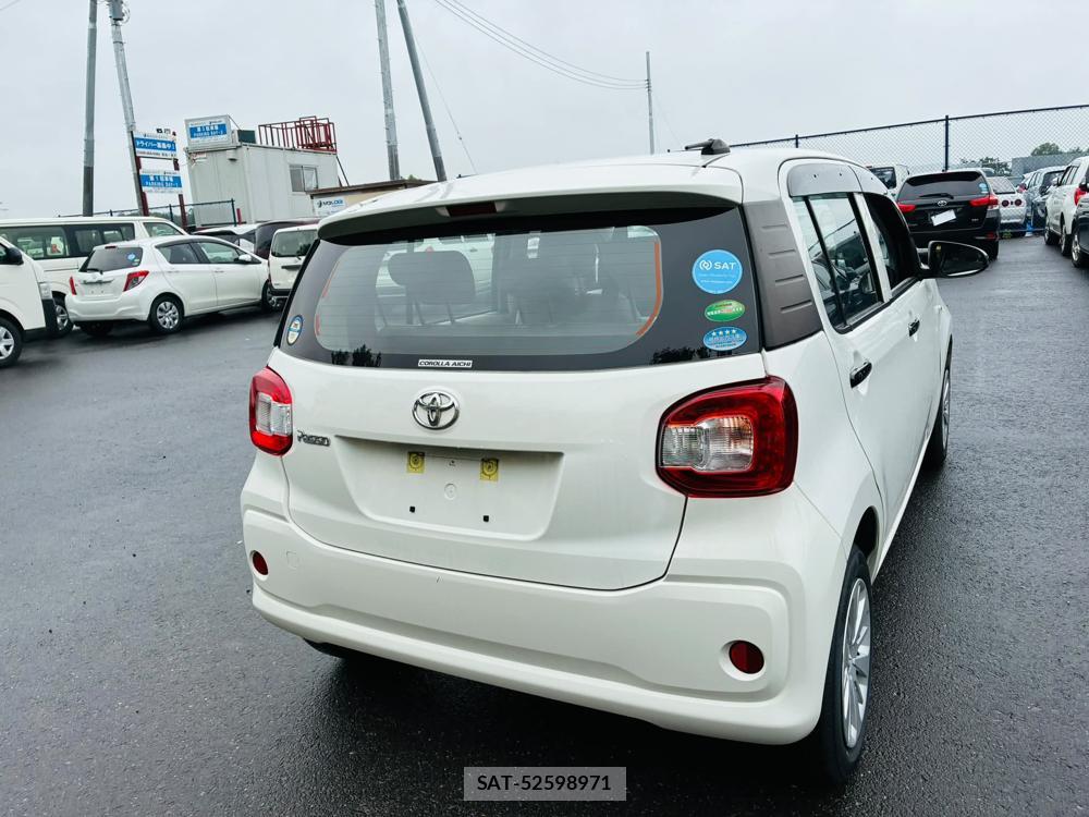Toyota PASSO 2019-04 7408218-4