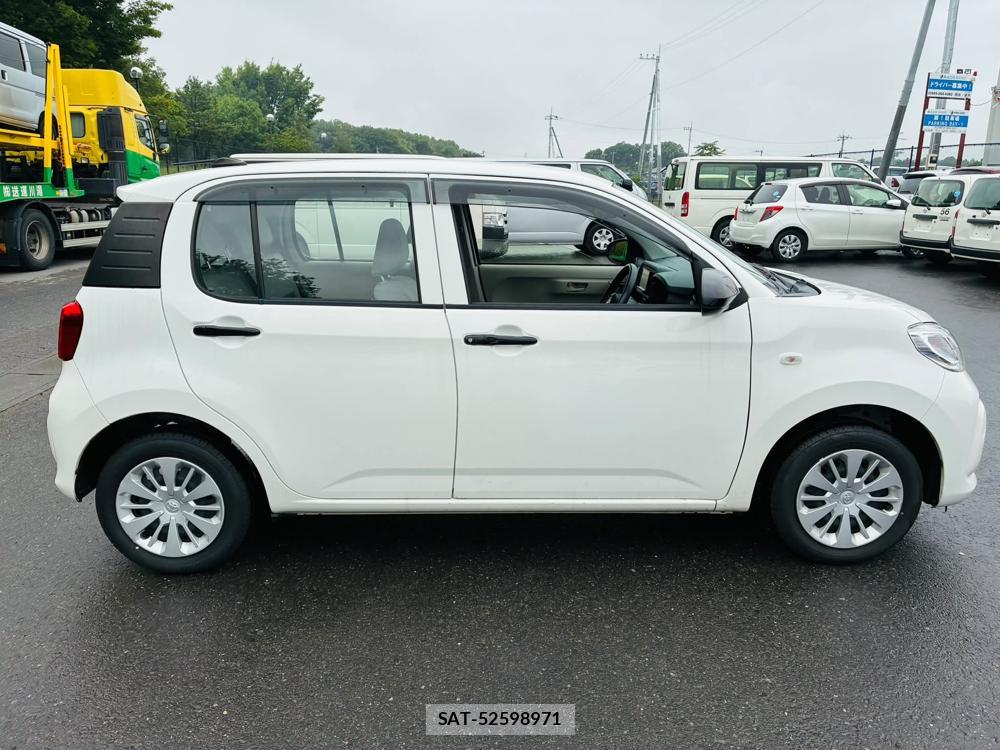 Toyota PASSO 2019-04 7408218-5
