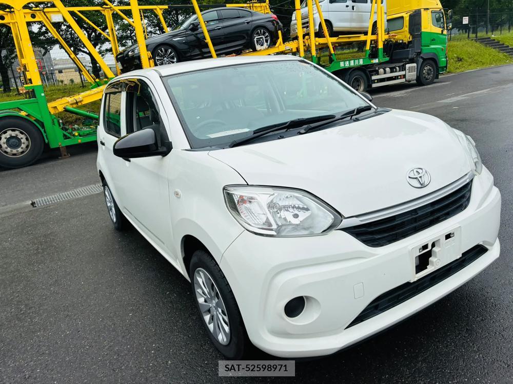 Toyota PASSO 2019-04 7408218-6