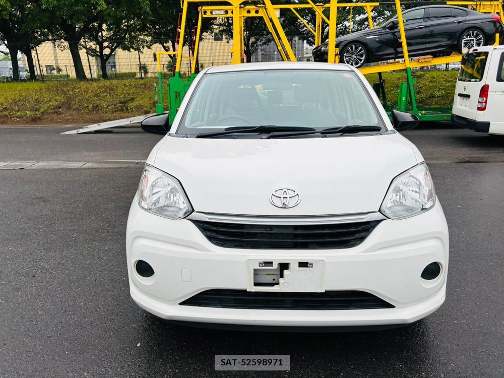Toyota PASSO 2019-04 7408218-7