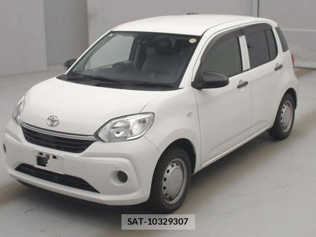 Toyota PASSO 2019-06 7683573-0
