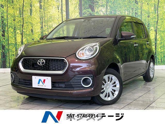 Toyota PASSO 2017-08 7727070-0