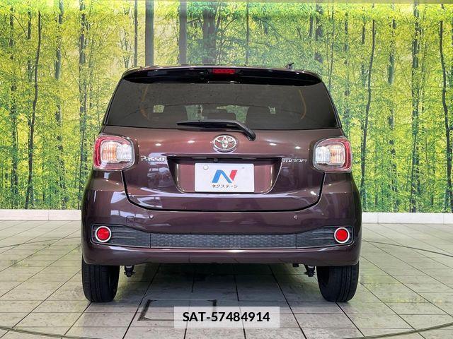 Toyota PASSO 2017-08 7727070-14