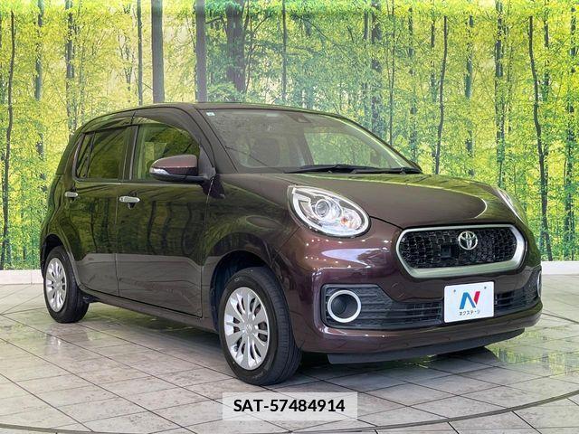 Toyota PASSO 2017-08 7727070-15
