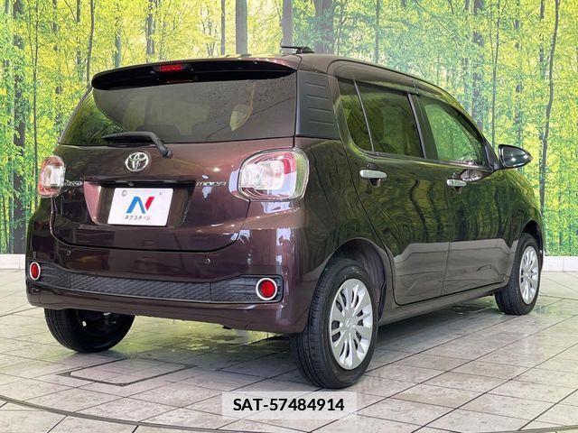 Toyota PASSO 2017-08 7727070-16