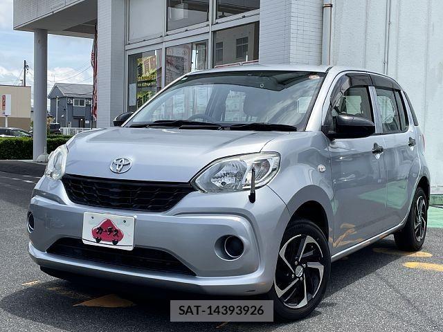 Toyota PASSO 2018-03 7727071-0