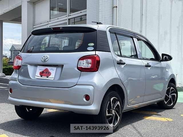 Toyota PASSO 2018-03 7727071-2