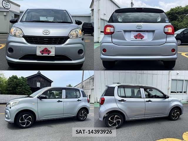 Toyota PASSO 2018-03 7727071-3