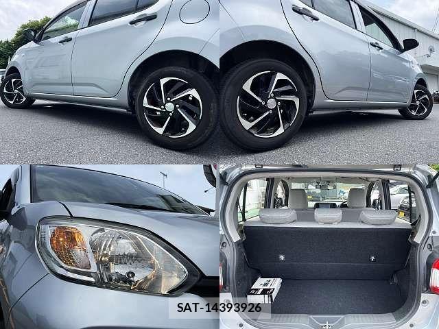 Toyota PASSO 2018-03 7727071-5