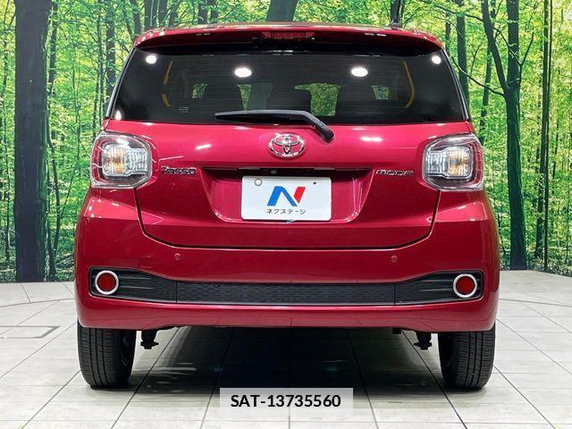 Toyota PASSO 2017-06 7727066-14