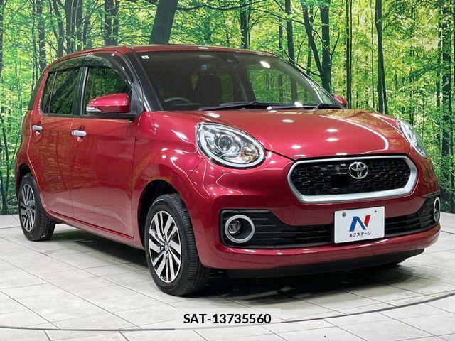 Toyota PASSO 2017-06 7727066-15