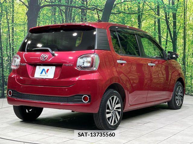 Toyota PASSO 2017-06 7727066-16