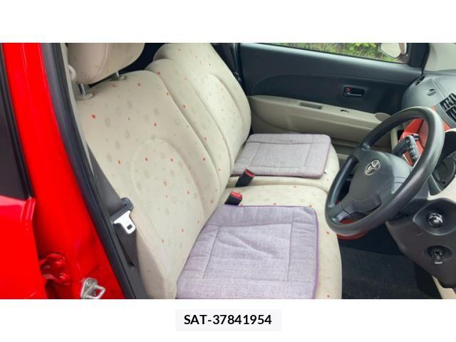 Toyota PASSO 2009-11 7727090-9