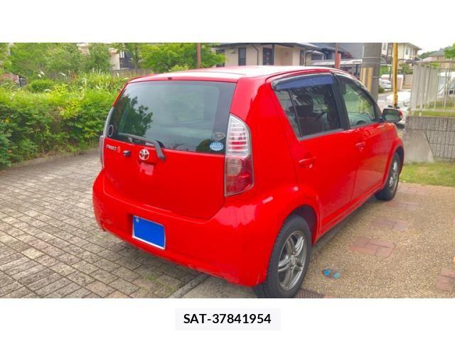 Toyota PASSO 2009-11 7727090-1