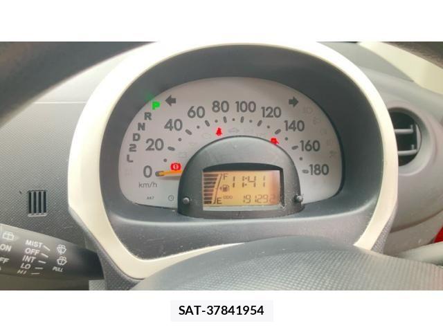 Toyota PASSO 2009-11 7727090-2