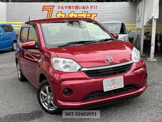 Toyota PASSO 2020-04 7727064-0