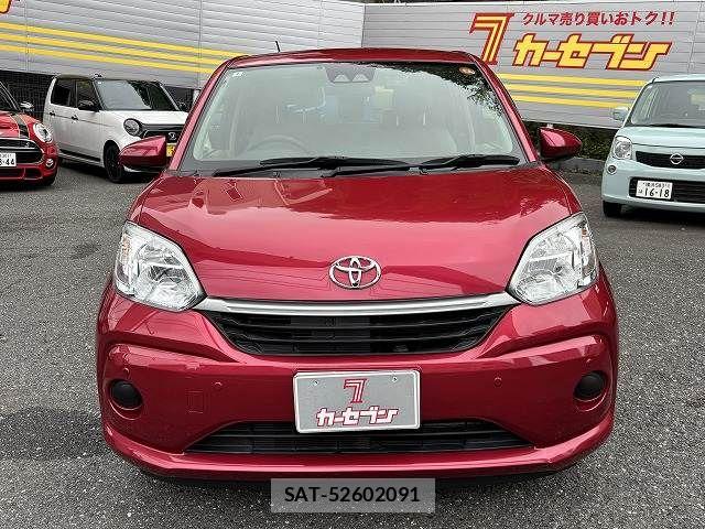 Toyota PASSO 2020-04 7727064-18
