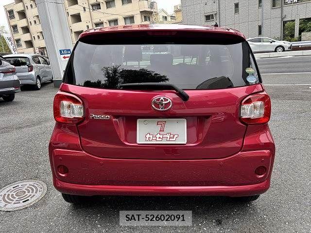 Toyota PASSO 2020-04 7727064-19