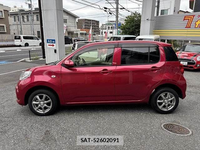 Toyota PASSO 2020-04 7727064-21